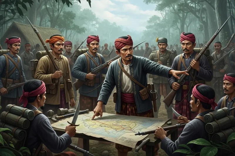 Peran Aceh dalam Perjuangan Kemerdekaan Indonesia