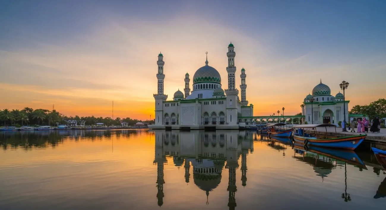 Wisata Religi dan Alam di Aceh yang Wajib Dikunjungi (ft.istimewa)