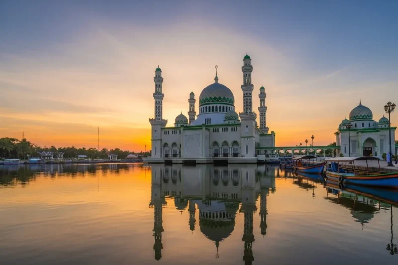 Wisata Religi dan Alam di Aceh yang Wajib Dikunjungi