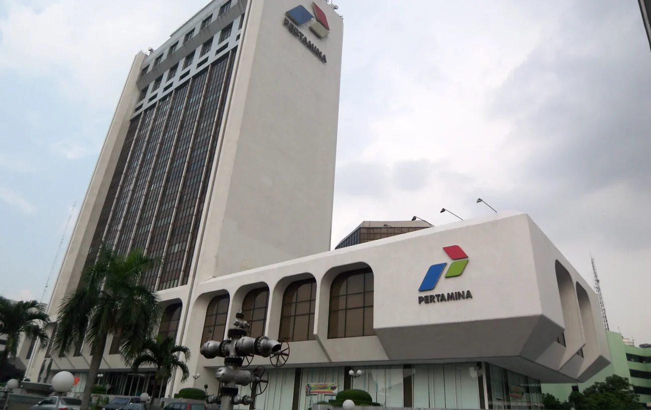 Pertamina: Pilar Energi Nasional di Arus Transformasi Global (ft.istimewa)