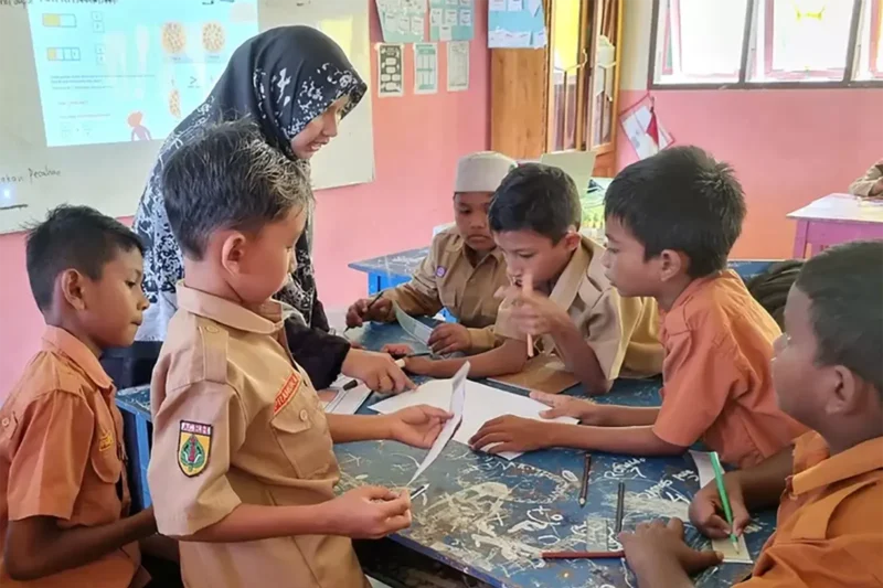 Bagaimana Pendekatan Deep Learning Membentuk Profil Pelajar Pancasila?