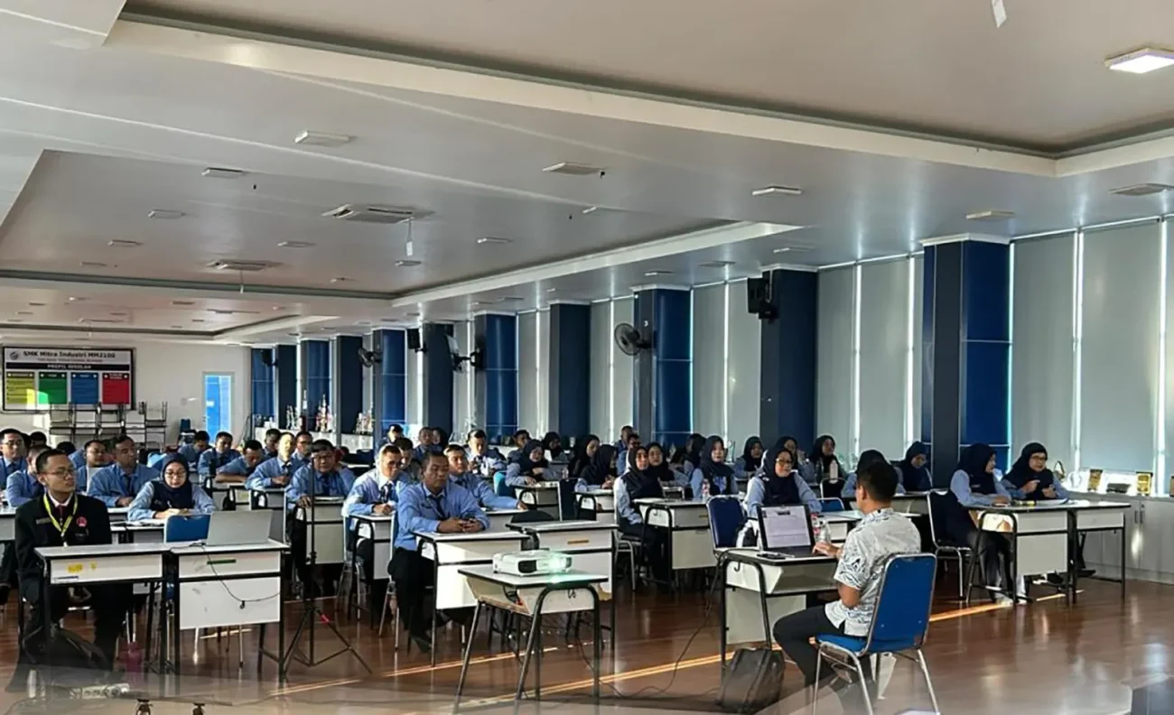 Contoh Penerapan Deep Learning dalam Kurikulum Merdeka (ft.istimewa)