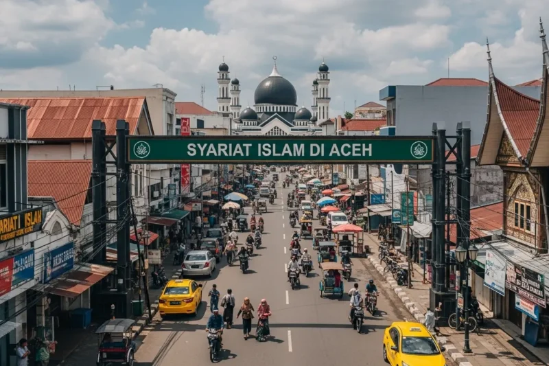 Mengenal Syariat Islam di Aceh: Penerapan dan Tantangannya