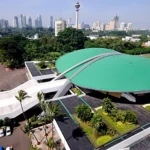 Gedung DPR: Sejarah, Fungsi, dan Peranannya dalam Sistem Demokrasi Indonesia (ft.istimewa)