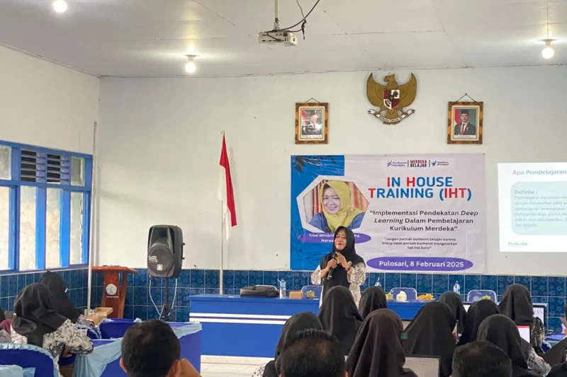 Mengembangkan Pembelajaran Mindful, Meaningful, dan Durable Melalui Deep Learning