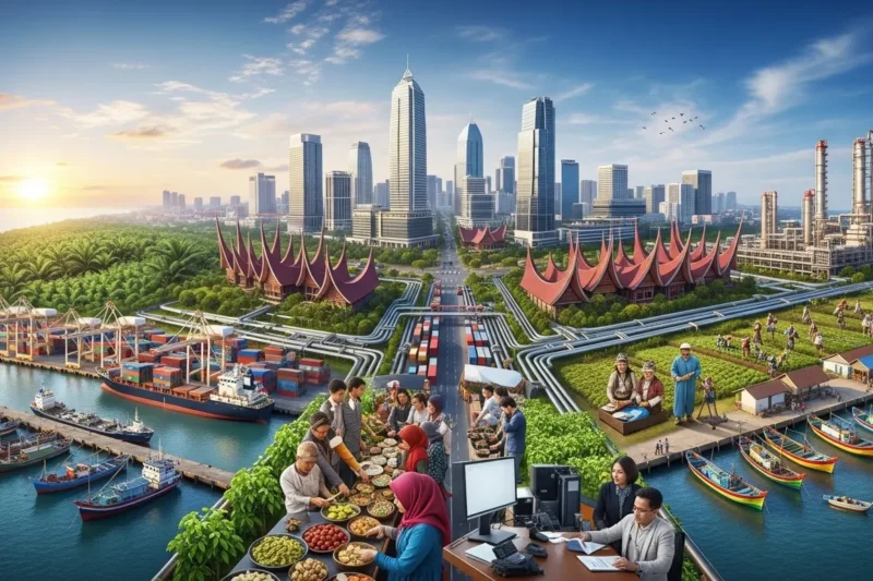 Perkembangan Ekonomi Aceh: Potensi Alam dan Sumber Daya Unggulan