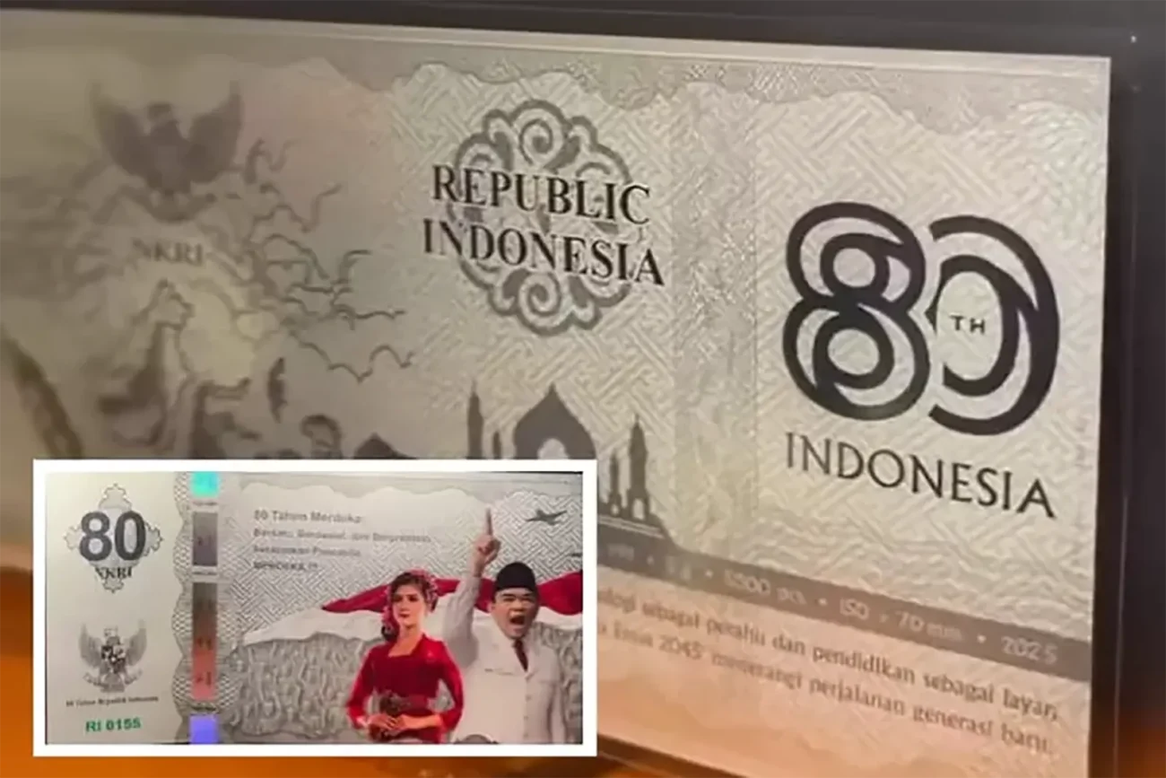 80 Tahun Indonesia: Perjalanan Panjang Menuju Bangsa yang Maju dan Berdaulat (ft.istimewa)