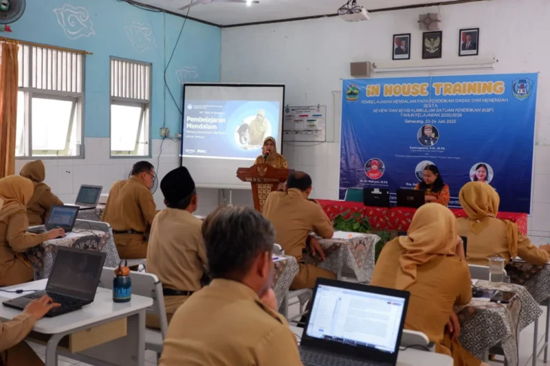 Tantangan dan Peluang Menerapkan Pendekatan Deep Learning di Sekolah Indonesia