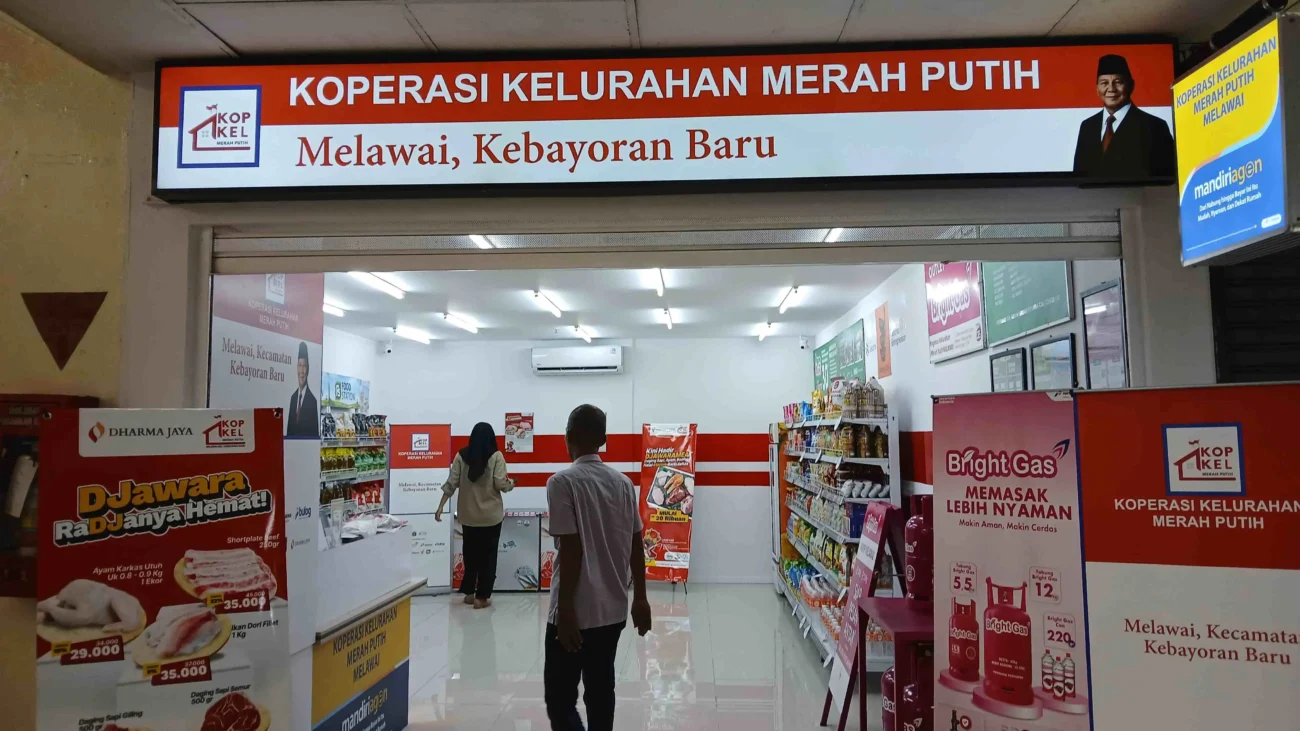 Koperasi Merah Putih: Pilar Ekonomi Rakyat untuk Kemandirian Bangsa (ft.istimewa)