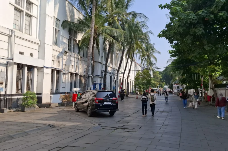 Kota Tua Jakarta: Menyimpan Sejuta Makna dari Sejarah hingga Wisata Dunia