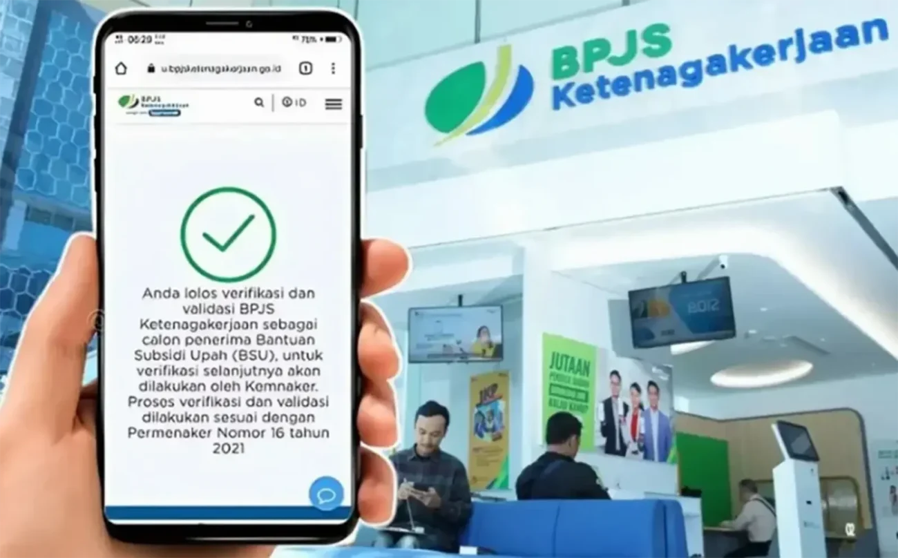 Langkah Mudah Mencairkan BSU: Panduan Lengkap untuk Pekerja Indonesia (ft.istimewa)