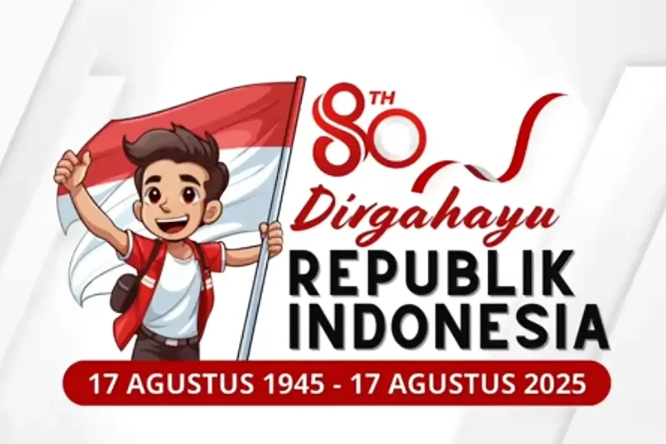 Dirgahayu RI ke-80: Merayakan 8 Dekade Kemerdekaan Indonesia (ft.istimewa)