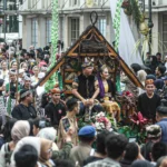 Kirab Budaya Hari Jadi Jawa Barat ke-80: Mengusung Raja-Raja Sunda dalam Pawai Sejarah (ft.istimewa)