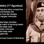 Lagu 17 Agustus: Makna, Sejarah, dan Peran dalam Memperingati Kemerdekaan Indonesia (ft.istimewa)