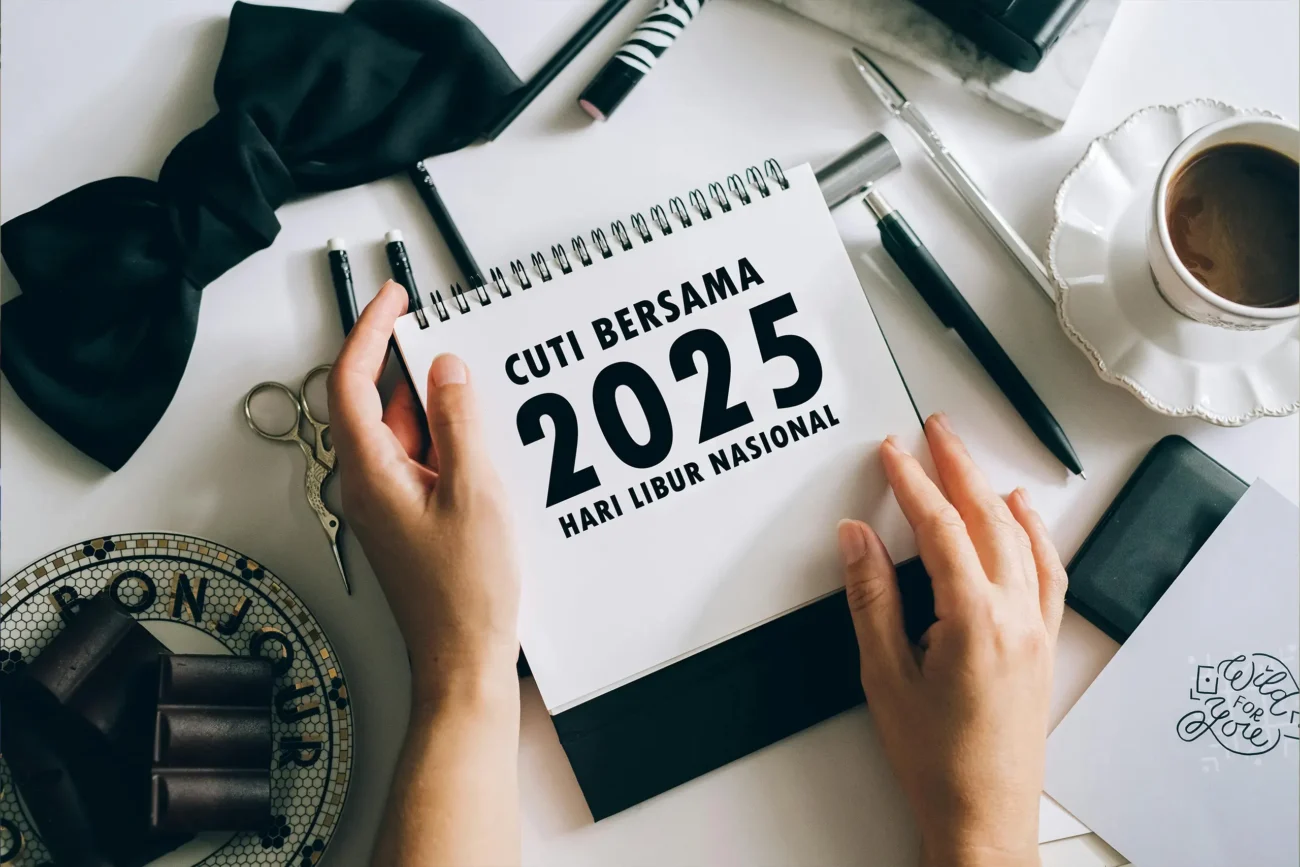 Libur Nasional dan Cuti Bersama 2025 di Indonesia: Panduan Lengkap (ft.istimewa)