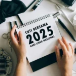 Libur Nasional dan Cuti Bersama 2025 di Indonesia: Panduan Lengkap (ft.istimewa)