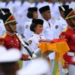 Detik-Detik Upacara Kemerdekaan ke-80 di Istana Negara: Momen Sakral Persatuan Bangsa (ft.istimewa)