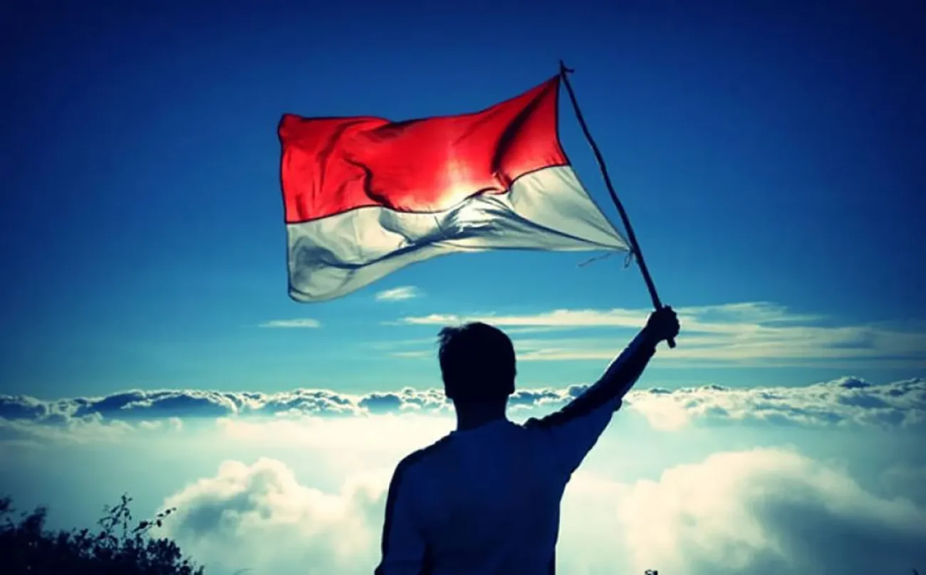 Merah Putih: Simbol Persatuan dan Identitas Bangsa Indonesia (ft.istimewa)
