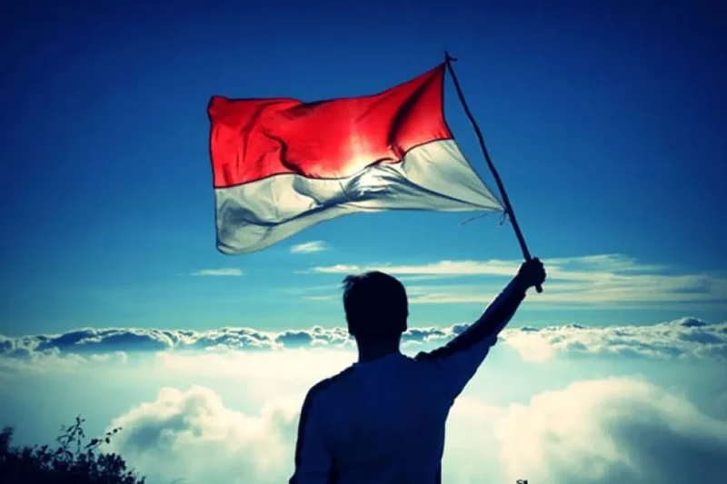 Merah Putih: Simbol Persatuan dan Identitas Bangsa Indonesia
