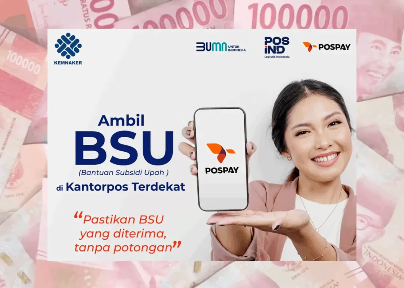 Cara Cek BSU di Pospay: Panduan Lengkap Terbaru 2025 (ft.istimewa)