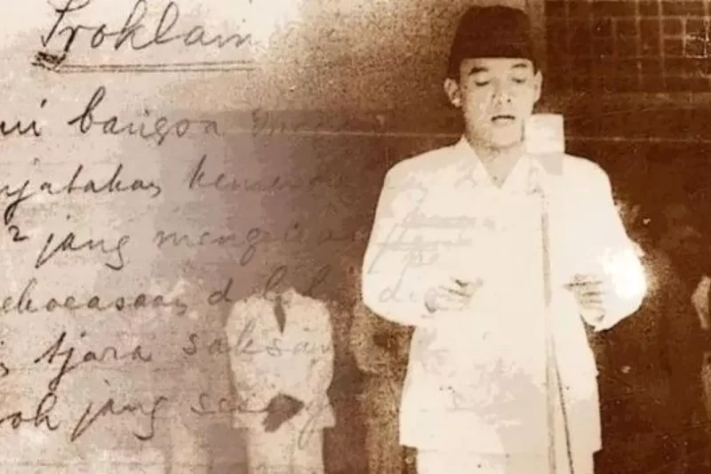 Teks Proklamasi Kemerdekaan Indonesia: Sejarah, Makna, dan Warisannya
