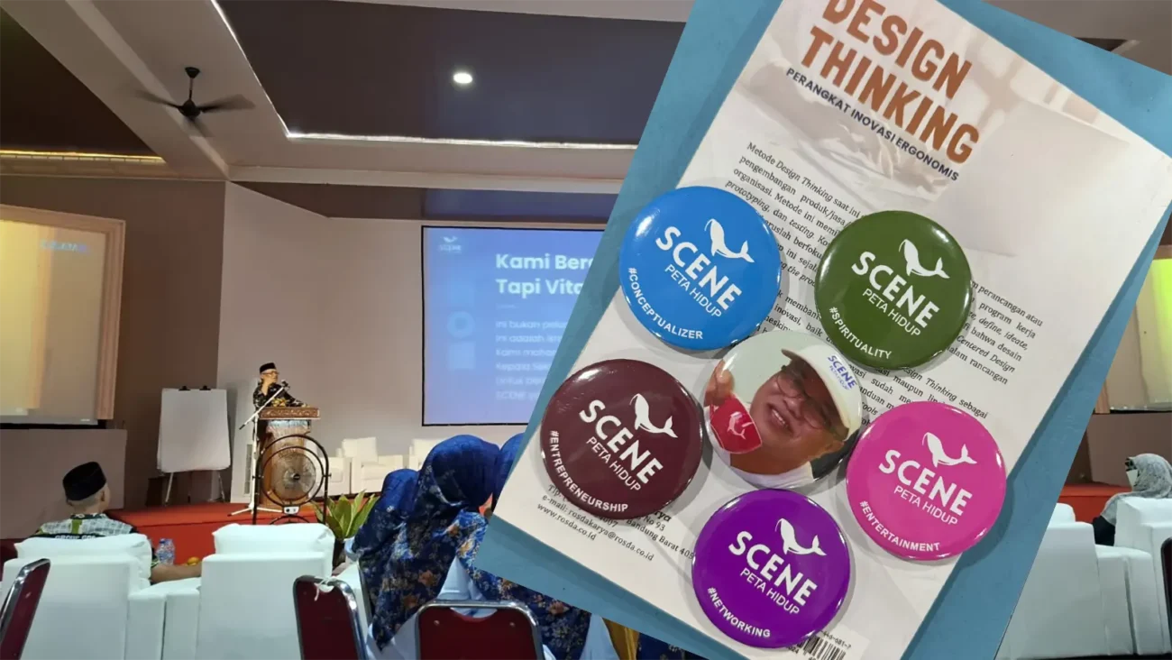 SCENE: Peta Hidup yang Mengubah Cara Siswa Menemukan Arah (ft.isitimewa)