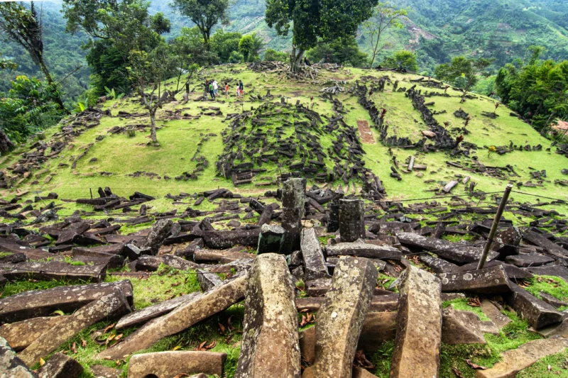 Situs Gunung Padang: Misteri Peradaban Tertua di Nusantara
