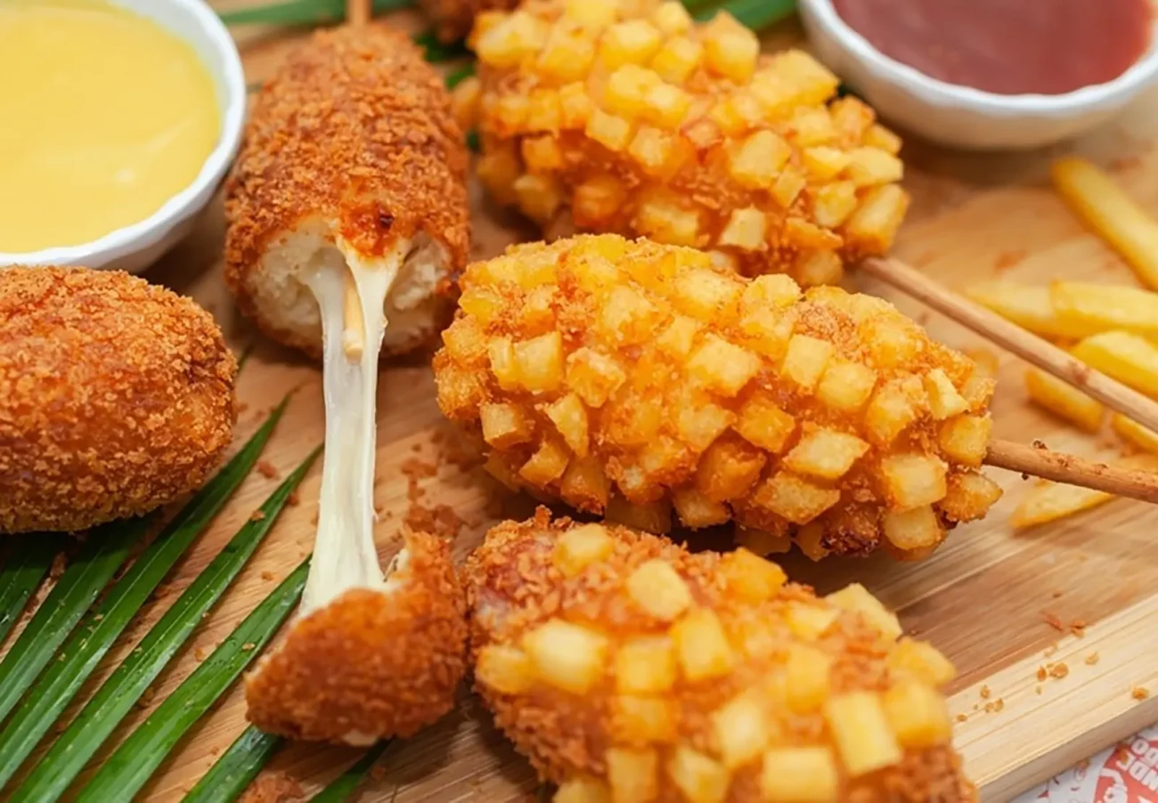 Kuliner Kekinian yang Berpotensi Jadi Peluang Bisnis Besar (ft.istimewa)