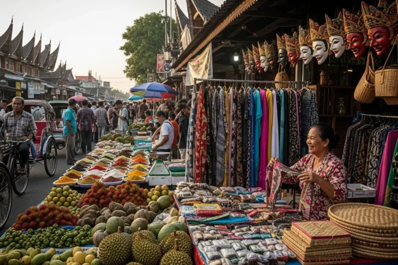 Mengenal Lokasi Tempat Tinggal: Pentingnya Identitas Daerah