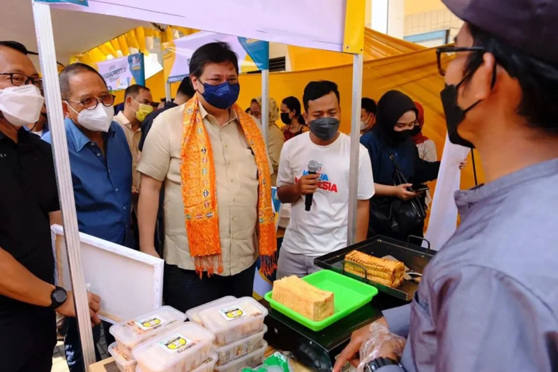 Program Pemerintah untuk Mendukung UMKM dan Usaha Mikro