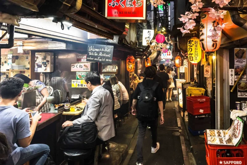 Street Food Kekinian Ala Jepang dan Korea yang Populer di Indonesia