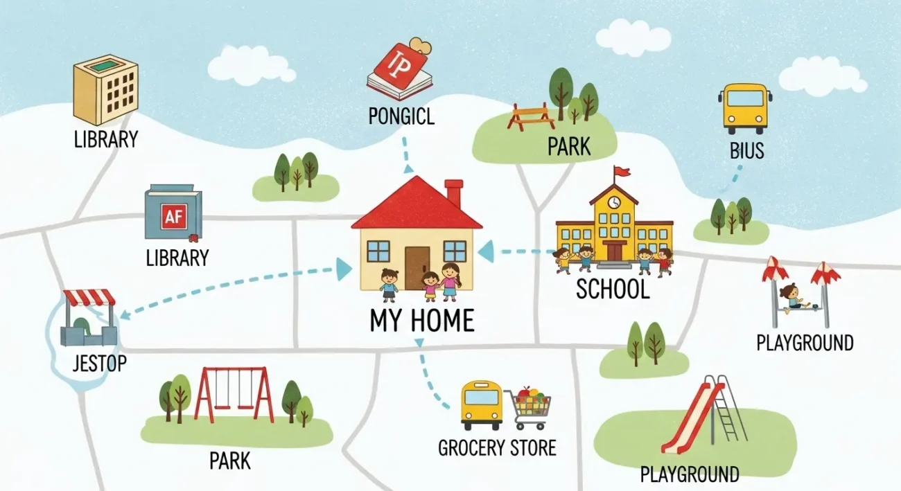 Mengapa Mengenal Lokasi Tempat Tinggal Penting bagi Generasi Muda? (ft.istimewa)