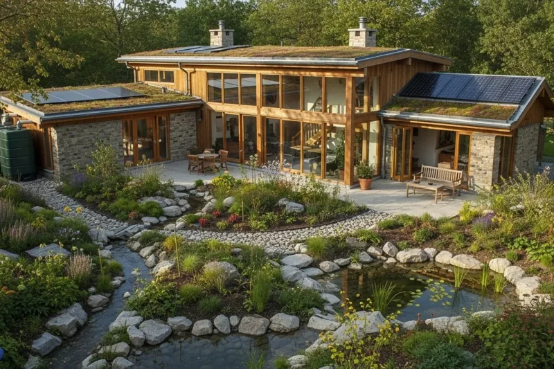 Mengenal Lokasi Tempat Tinggal: Lingkungan Alam dan Buatan