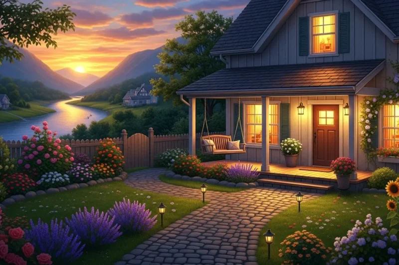 Mengenal Lokasi Tempat Tinggal: Upaya Mencintai Daerah Sendiri