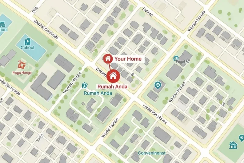 Memahami Peta Lokasi: Panduan Lengkap untuk Kehidupan Sehari-Hari