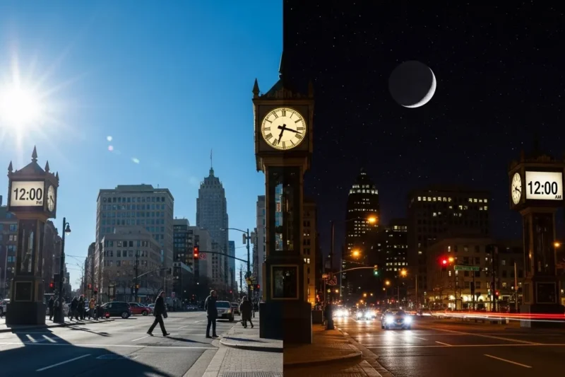 Zona Waktu: Pengertian, Sejarah, dan Dampaknya dalam Kehidupan Global