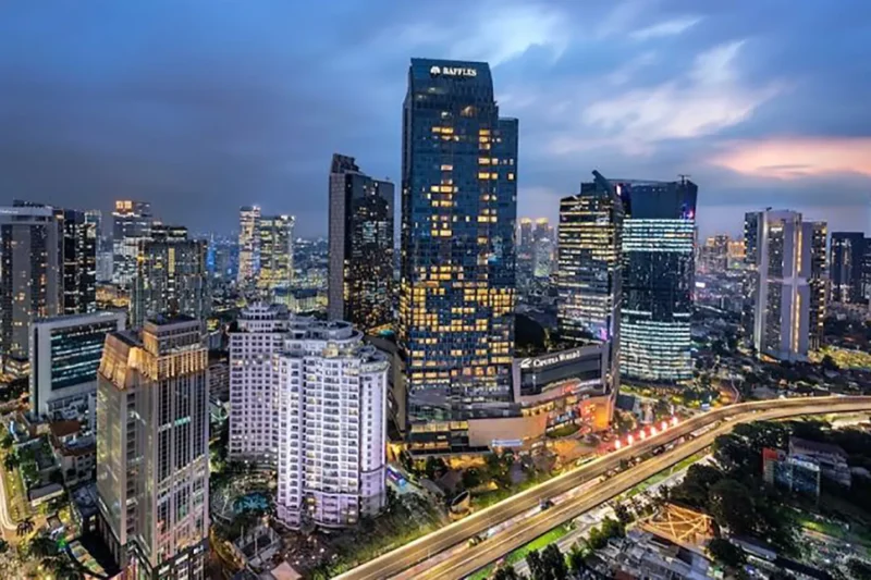 Indonesia: Negara Kepulauan dengan Keberagaman yang Kaya
