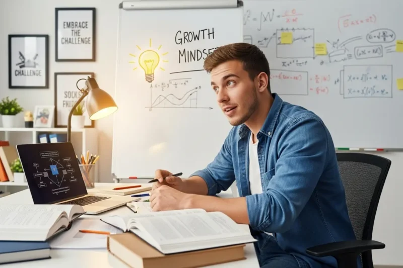 Pentingnya Growth Mindset: Mengapa Pola Pikir Bisa Menentukan Kesuksesanmu