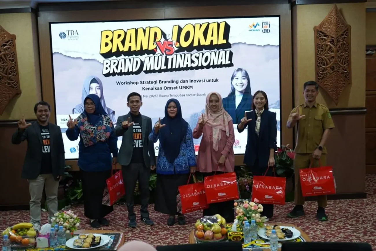 Strategi Branding Usaha Mikro dan UMKM agar Lebih Dikenal Konsumen (ft.istimewa)