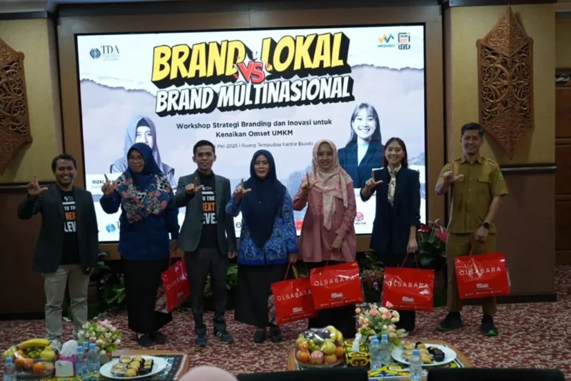Strategi Branding Usaha Mikro dan UMKM agar Lebih Dikenal Konsumen