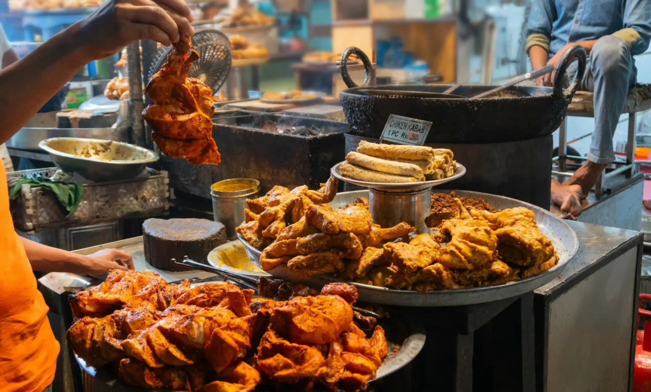 Street Food Kekinian yang Lagi Viral di Indonesia (ft.istimewa)