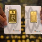 Antam: Perusahaan Tambang dan Produsen Logam Mulia Terkemuka di Indonesia (ft.istimewa)