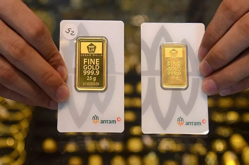 Antam: Perusahaan Tambang dan Produsen Logam Mulia Terkemuka di Indonesia