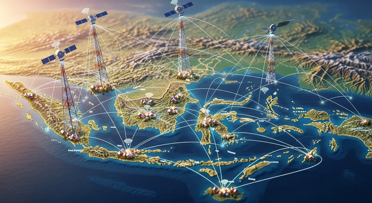 Tantangan Konektivitas Digital di Daerah 3T (ft.istimewa)