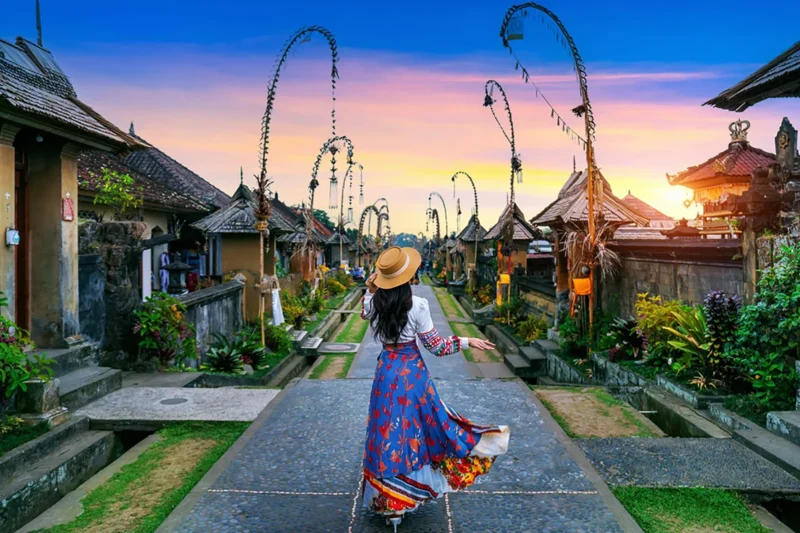 Pariwisata Bali: Pesona Pulau Dewata yang Mendunia