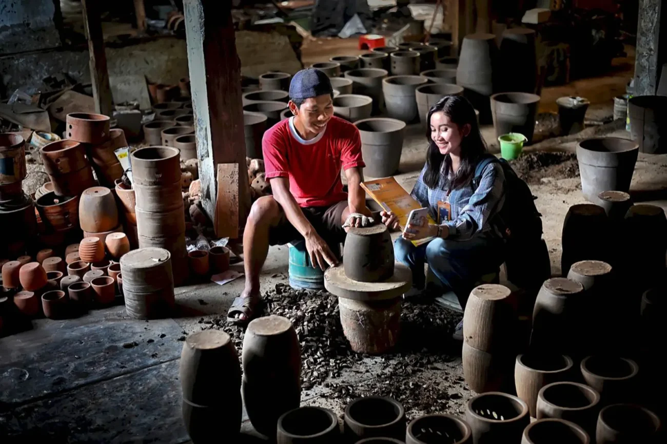 Peran UMKM dan Usaha Mikro dalam Perekonomian Indonesia (ft.istimewa)