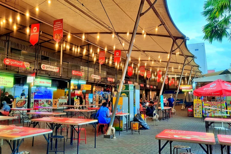 Street Food Kekinian Paling Hits di Jakarta, Bandung, dan Surabaya
