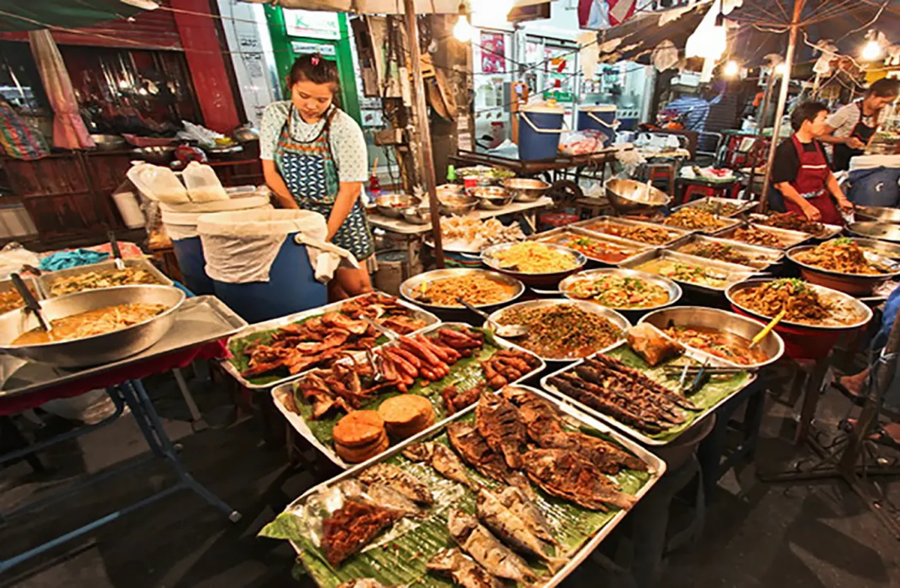 Street Food Kekinian dengan Sentuhan Tradisional: Inovasi yang Disukai Konsumen (ft.istimewa)