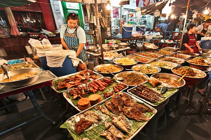Street Food Kekinian dengan Sentuhan Tradisional: Inovasi yang Disukai Konsumen