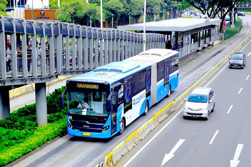 Transjakarta: Sejarah, Perkembangan, dan Perannya dalam Transportasi Jakarta